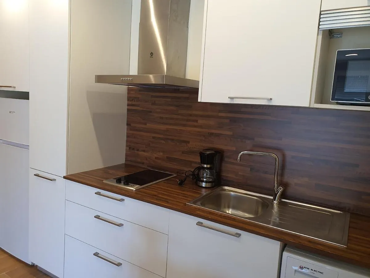Apartamentos Portoalegre Empuriabrava Hiszpania